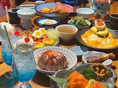 -河风の幸会精致料理