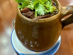-巢湖名吃·东关老鹅汤(江南风情街店)