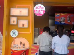 -麦当劳(哈西万达店)