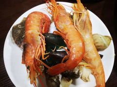 -渔公码头海货全海鲜自助(海滨旅游路店)