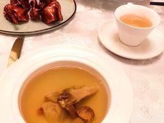 -酌宴府The China Club·广州万富希尔顿酒店(云城东路店)