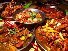 -阿青龙虾·烧烤大排档(湖里万达店)