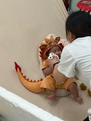 -倾城宝贝儿童摄影(新辰里酒仙桥店)