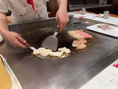 -火地铁板烧(昆山万象汇店)