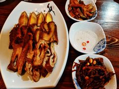 卤水拼盘-赖厨潮汕砂锅粥