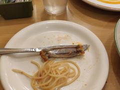 -萨莉亚意式餐厅(特力时尚汇店)
