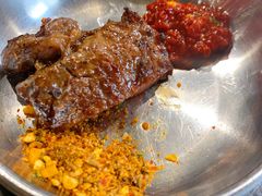 调味牛排-原始泥炉烤肉(总店)