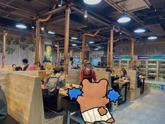 大堂-麻蒲碳烤肉(远景路1号店)