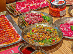 -西塔老太太泥炉烤肉(武汉摩尔城店)