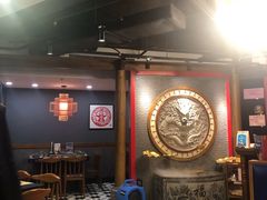 大堂-成都老码头火锅(旺角店)