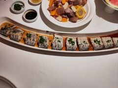 -宝轩渔府·老字号海鲜·正宗津菜(水上店)