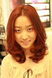 杨云老师的作品 色彩炫动-美秀造型