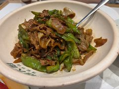 -周大厨辣椒炒肉(淮安万达店)