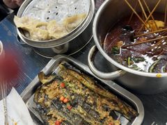 -范老二肉串饺子馆(中街店)