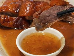 深井烧鹅-周锦记广式餐厅(格林生活坊2期店)