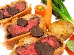 -食间牛排(湖西路店)