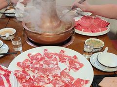 -前门杨记·铜锅涮肉(王府井·故宫店)