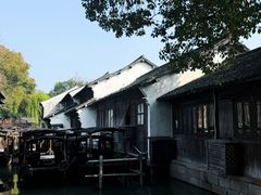 -乌镇东栅景区