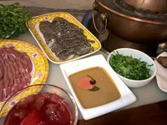 高庄烧饼-惠丰涮肉馆(德宝新园店)