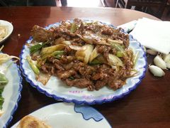 葱烧羊肉-协顺园回头馆(南顺城路店)