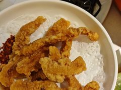 -小鱼小牛·鱼牛干锅·脆鱼火锅(世欧广场店)