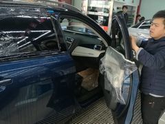 -新月3M汽车贴膜隐形车衣膜小二官方授权店(肖村桥店)
