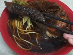 -刘记大肉面(三牌楼大街店)