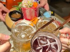 -乾杯烧肉居酒屋(中洲湾店)