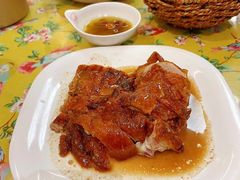-芳姨广东砂锅粥(张庄路店)