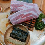 来这里吃烤肉的最终结果是肚饱眼还馋❗
