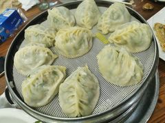 -叶存利海鲜大馅饺子(海宁路总店)