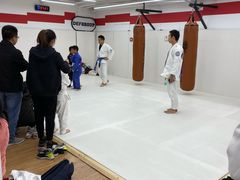-DEFGROUP·巴西柔术·拳击·摔跤(世纪大道馆)