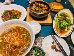 -野马国际·大汉食府