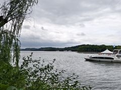 -天目湖山水园