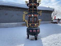 -盛世南宫影视城(北普陀影视城)