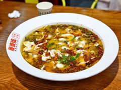 招牌酸菜鱼-酸婆娘江湖川菜(紫竹路店)