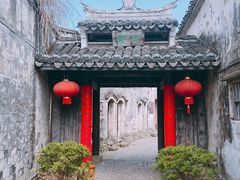 -前童古镇