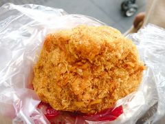 蟹黄肉松小贝-周记传统糕点PASTRY(蜀汉路店)