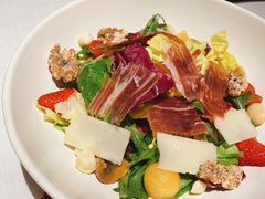 伊比利亚火腿芝麻菜沙拉-Mogul Eatery·大亨餐酒馆