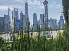 -北外滩滨江绿地