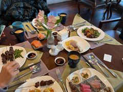 -浙江西子宾馆·瑶园咖啡厅