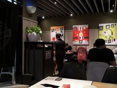 大堂-肯德基(湾畔店)