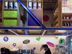 -大小咖啡 BigSmallCoffee(麦子店)