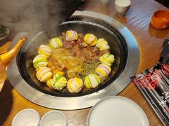 -万里闯关东铁锅炖菜馆(高新旗舰店)