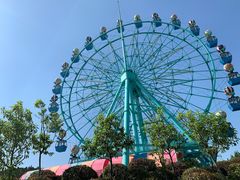 -南京银杏湖乐园