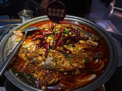 -匠子烤鱼(东方万达店)