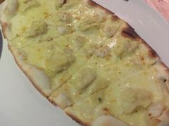 榴莲披萨-JINNS锦时 steak&pizza(浸信会礼拜堂旧址店)