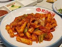-韩香福烤肉庄园(荣成店)