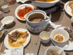 -艳阳天·非遗楚菜(武汉客厅店)