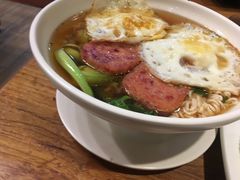 -新澳港式茶餐厅(余姚路店)